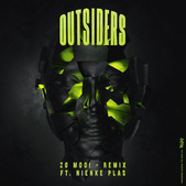 Outsiders brengt voor de derde keer muzikale werelden samen met remix 'Zo Mooi' van Nienke Plas