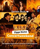 De Ziggo Dome brengt de mooiste concerten naar de Nederlandse woonkamers