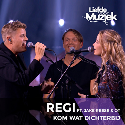 Nederlandse Jake Reese brengt samen met Regi en OT Belgische #1 hit uit in