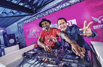Wereldrecord langste DJ marathon in de hardere stijlen
