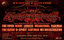 Underground Forever keihard terug na 9 jaar met nieuw Millennium Hardcore concept: Sodom & Gomorrah