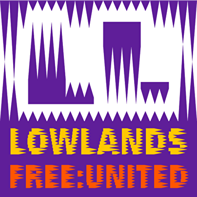 Prorgramma Lowlands Free:United is bekend