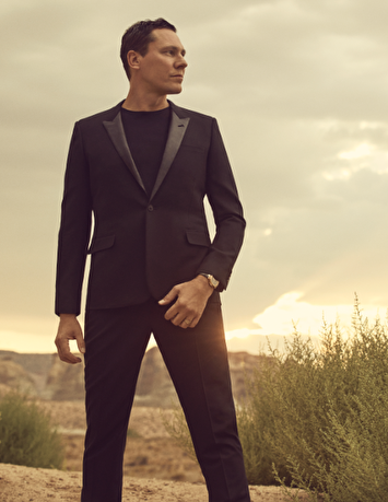 Grammy Award-winnende dj/producer Tiësto slaat nieuwe weg in en tekent bij Atlantic & Big Beat