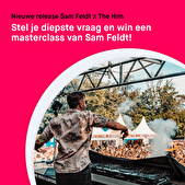 Win een masterclass van Sam Feldt!