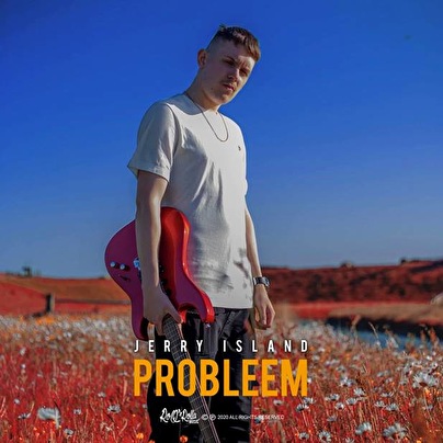 Texelse Jerry Island maakt carrière stappen met labeldeal en nieuwe single 'Probleem'