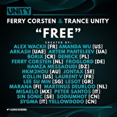 Ferry Corsten drafs in fans from around the world to work with him on collaborative single free