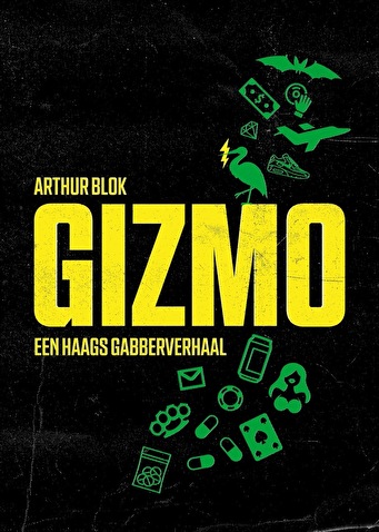 afbeelding Een nieuw boek van Mary Go Wild!