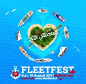 Fleetfest komt met line-up en ticketverkoop voor exclusief water event