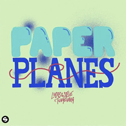 Lucas & Steve droppen onbezorgde zomer track "Paper Planes"