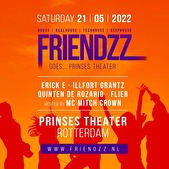 Friendzz goes Prinses Theater