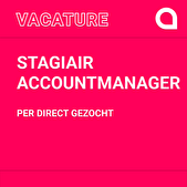 Stagiair Accountmanager Appic – MBO / HBO