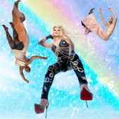 Sony Music lanceert queer label Darling Records en viert alle genders met eerste single 'It's Raining Men! Them! Femme!'