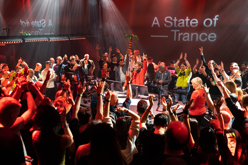 Armin van Buuren viert 20 jaar 'A State of Trance' met exclusieve expositie in Our House Museum