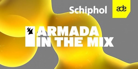 Armada Music slaat handen ineen met Schiphol airport en ADE