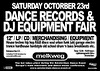 Dance Records & dj-Equipment Fair