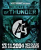 Multigroove presents The Delicate Sound of Thunder