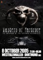 Masters of Hardcore line up en extra info