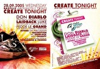 Create your Night in Enschede