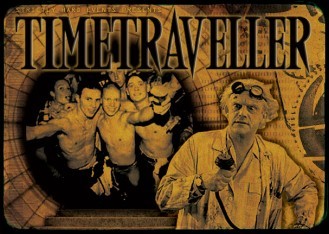 Timetraveller - A Trip to Hardcore History