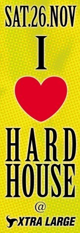 Hottest UK Hardhouse DJ op I Love Hardhouse - Londen comes to Amsterdam