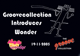 Groovecollection introduces wonder