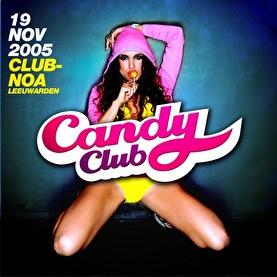 Candy Club - Sweet and sexy Club en Urban