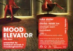 Luke Slater tijdens Mood Elevator - 5th Floor
