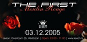 The first at Lexion - Moulin Rouge