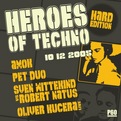 Heroes of Techno The Hard edition