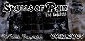 Skulls of Pain - The Antidote last updates