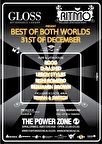 Gloss & Ritmo Present - Best of Both Worlds on New Years Eve