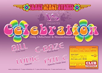 Samenwerking Crazy Spacy Events en Violet Skies