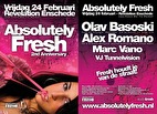 Absolutely Fresh opent nieuwe club in Enschede