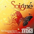Soigné - The champagne society