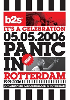 Panic in Rotterdam 1991 - 2006