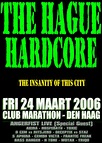 The Hague hardcore