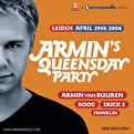 Armin's Queensday party