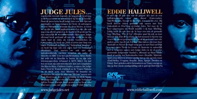 Eddie Halliwell vs Jugde Jules & Randy Katana @ Club Déjà Vu