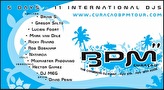 Curaçao Beats Per Minute Tour 2006