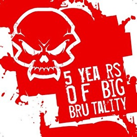 Hardcore vs Terror, 5 Years of Big Brutality verplaatst naar 26 augustus