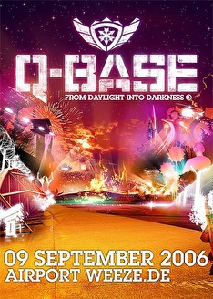 Q-base 2006 -  A 16 hour day & night raw sound experience