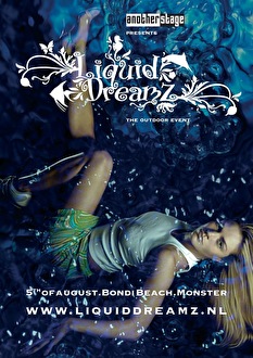 Liquid Dreamz - Beachclub Bondi Beach-Monster