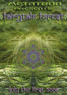 Fairytale Forest – een psychedelisch sprookje in het Zuiden...