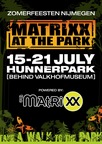 Matrixx krijgt schitterende nieuwe plek voor Zomerfeesten