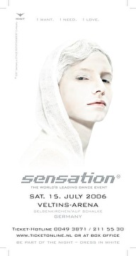 ID&T pakt groots uit met de tweede editie van Sensation White in Duitsland