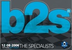 B2S Presents “The Specialists” na FFWD