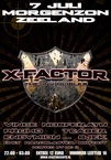 X-Factor - The Invincibles