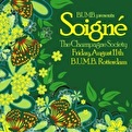 B.U. M.B. presents Soigné The Champagne Society, in association with Crunc Events