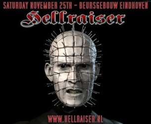 Hellraiser - Claimed by Darkness