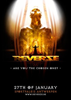 Reverze 2007: Are you the Chosen One?